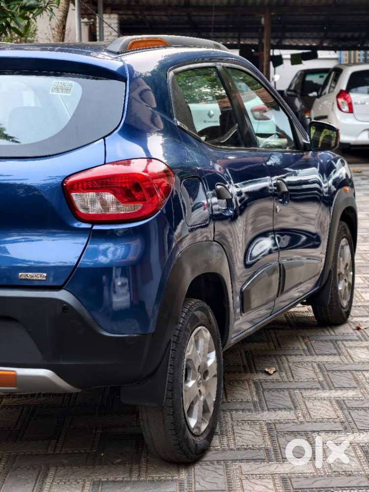 Renault Kwid Climber 1.0 Amt Opt, 2017, Petrol