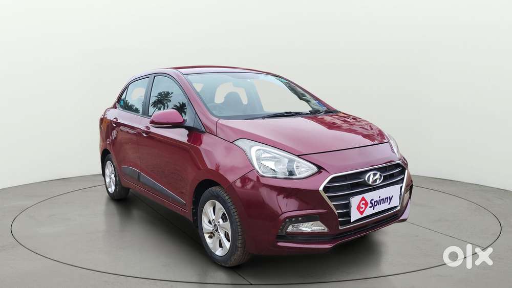 Hyundai Xcent 1.2 Vtvt Sx, 2017, Petrol