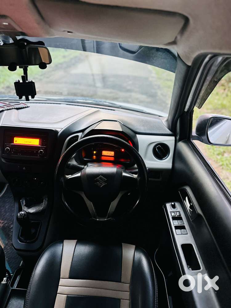 Maruti Suzuki Wagon R Vxi Opt 1.2, 2021, Petrol