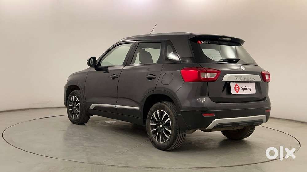 Maruti Suzuki Vitara Brezza 1.5 Zxi Plus, 2021, Petrol
