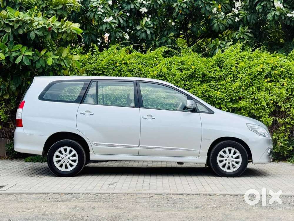 Toyota Innova 2.5 V 7 Str, 2013, Diesel