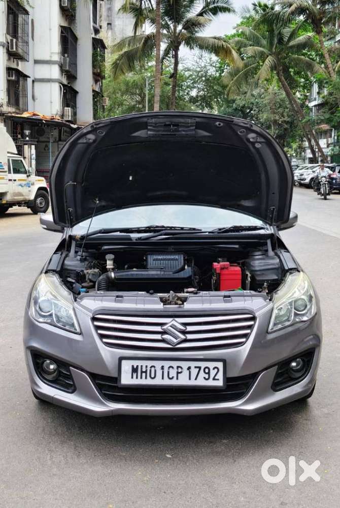 Maruti Suzuki Ciaz 2014-2017 Zxi Plus, 2017, Petrol