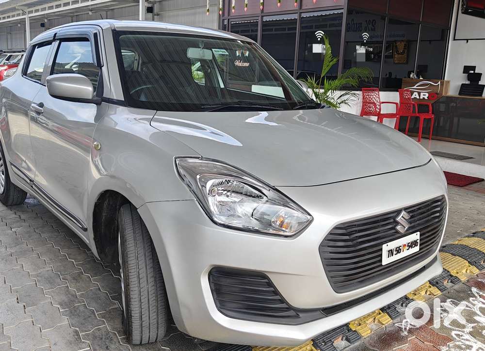 Maruti Suzuki Swift 1.2 Lxi (o), 2020, Petrol