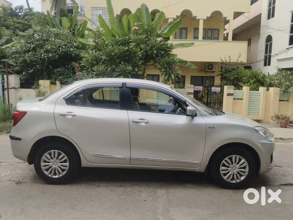 Maruti Suzuki Dzire 1.2 Vxi, 2019, Petrol