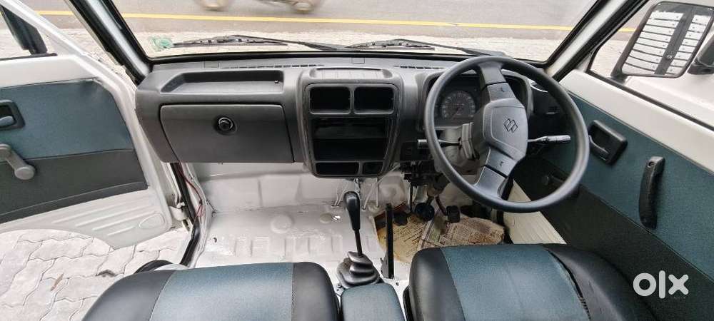 Maruti Suzuki Omni 5 Seater, 2016, Petrol