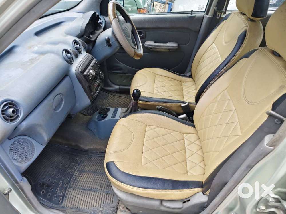 Hyundai Santro Gs Zip Plus, 2003, Petrol