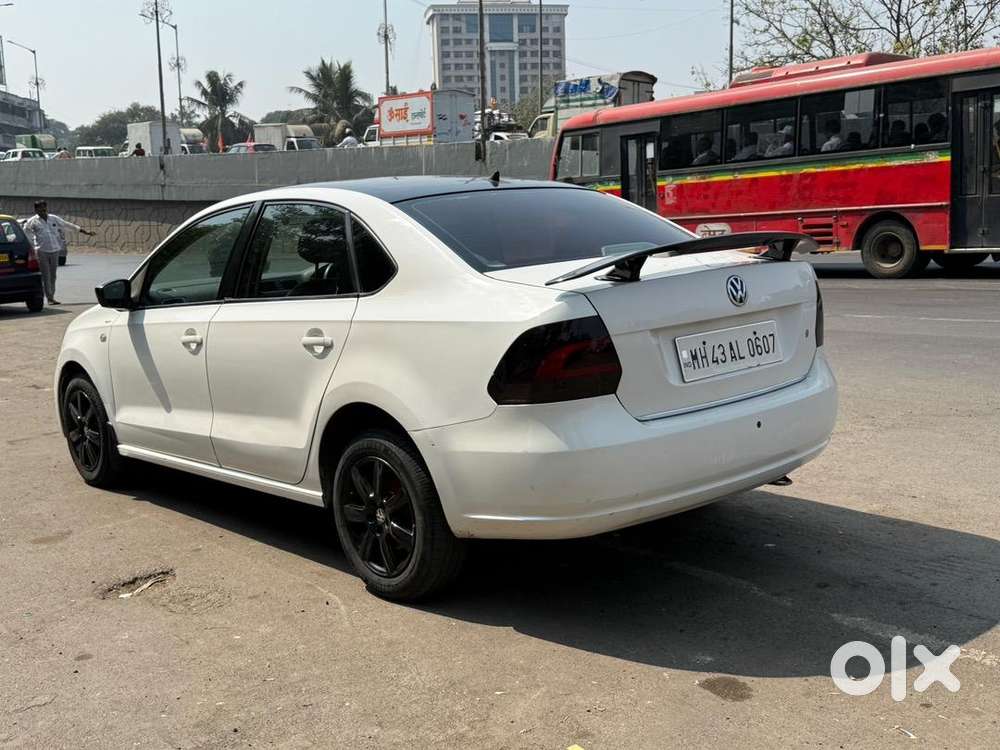 Volkswagen Vento 2012 Petrol Good Condition