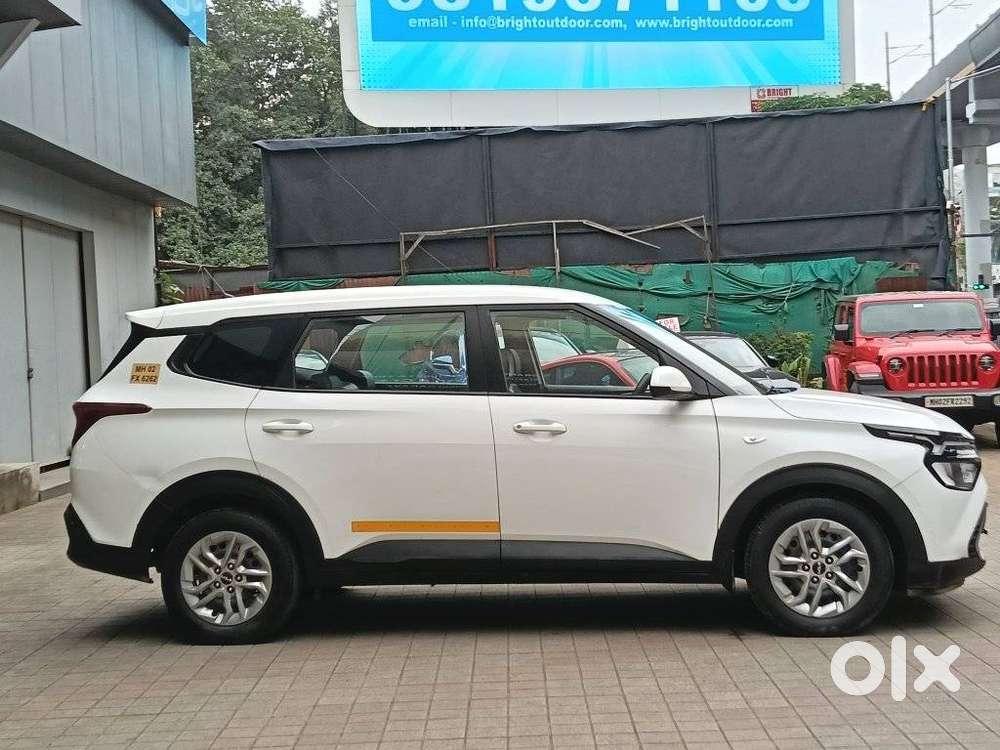 Kia Carens 1.5 Prestige Plus Diesel 7 Str Imt, 2023, Diesel