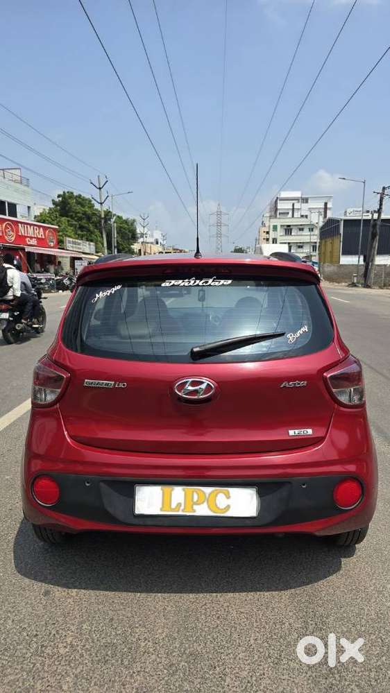 Hyundai Grand I10 1.2 Crdi Asta, 2017, Diesel
