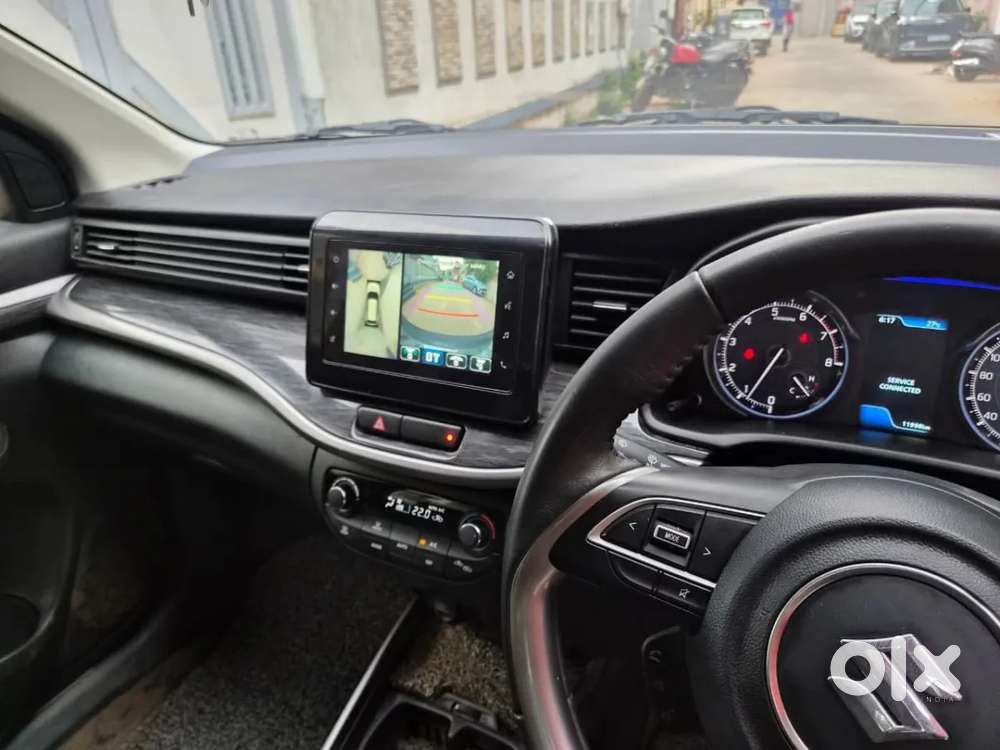 Maruti Suzuki Xl6 1.5 Alpha Plus Mt, 2025, Petrol