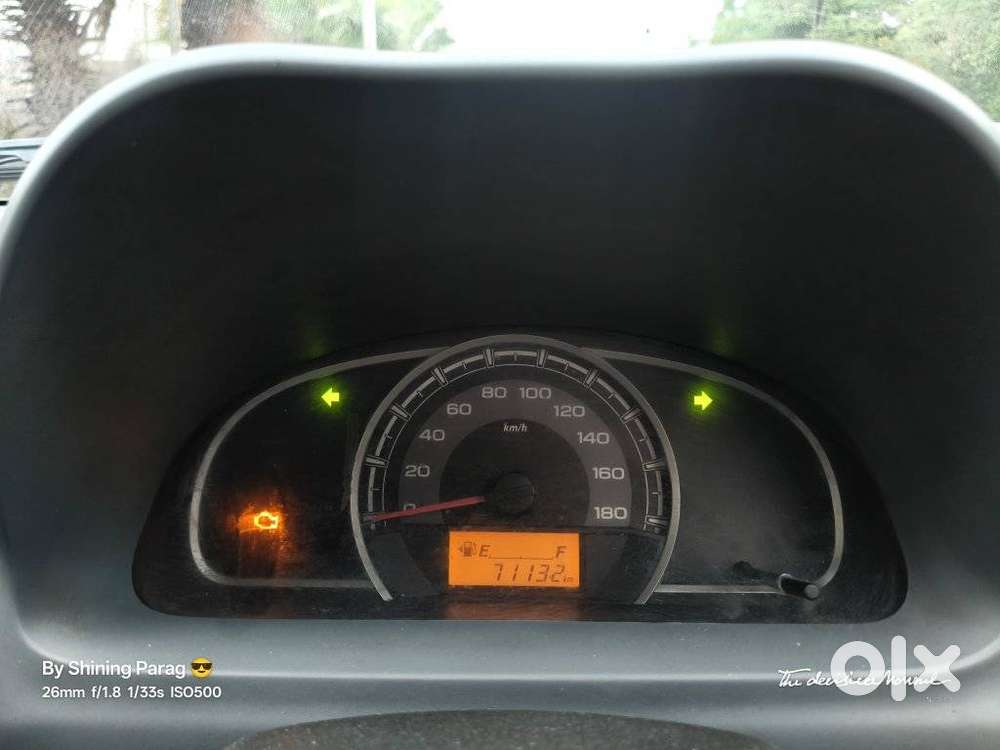 Maruti Suzuki Alto 800 Lxi, 2014, Petrol
