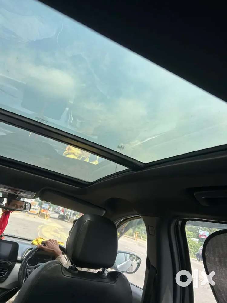 Tata Harrier 2.0 Kryotec (2021october ) Jet Black