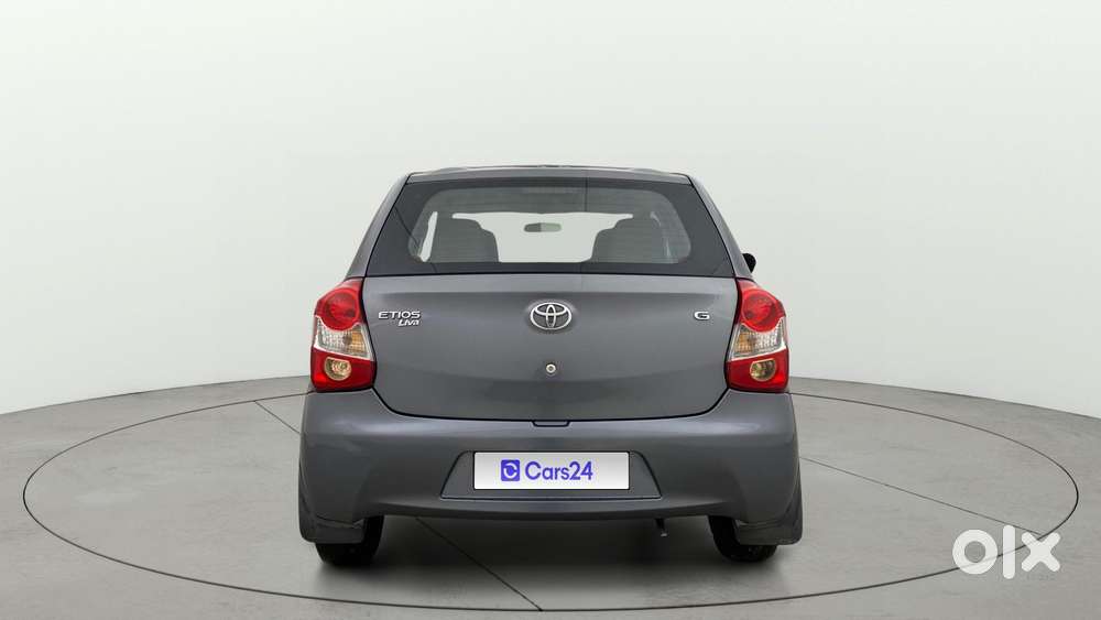 Toyota Etios Liva 2014-2016 G, 2015, Petrol