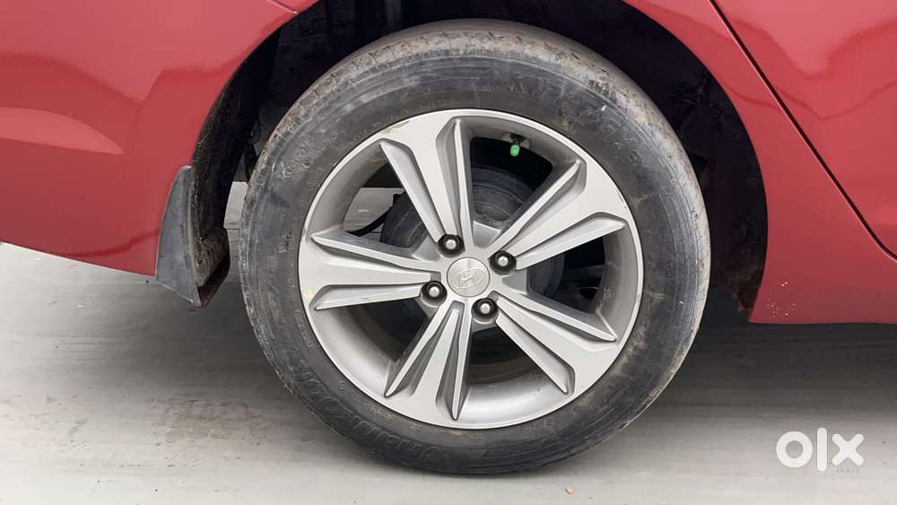 Hyundai Verna Vtvt 1.6 Sx Option, 2018, Petrol