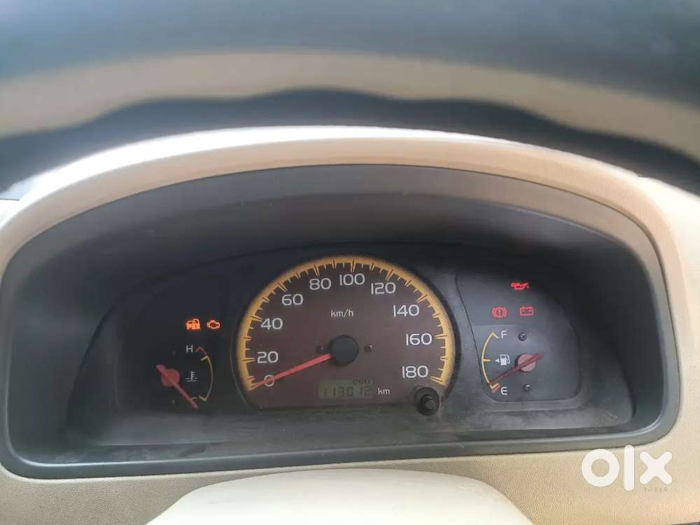 Maruti Suzuki Zen Estilo 2009