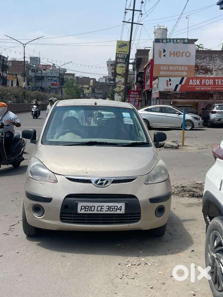 Hyundai Grand I10 2008 Petrol Good Condition