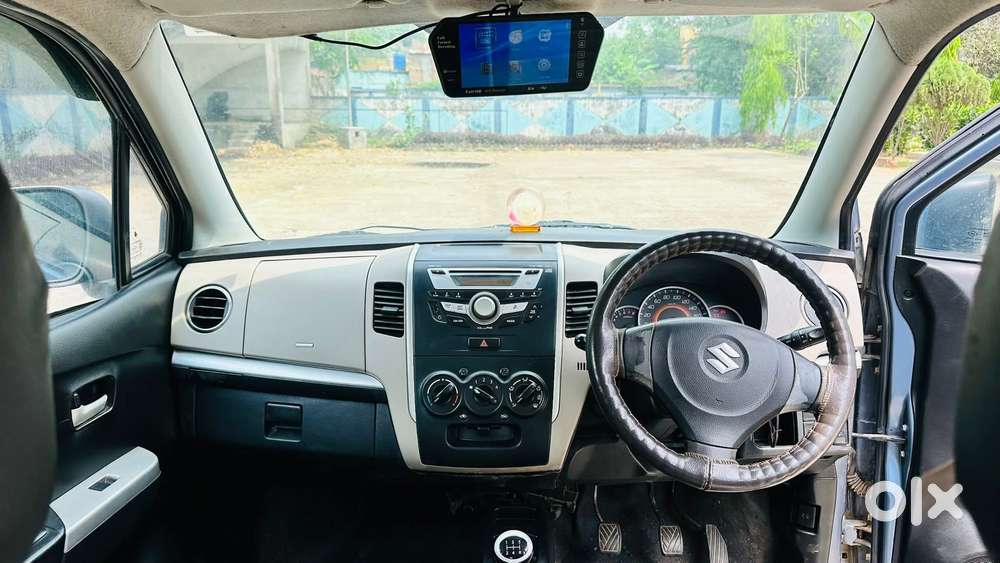 Maruti Suzuki Wagon R Vxi 1.2, 2015, Petrol