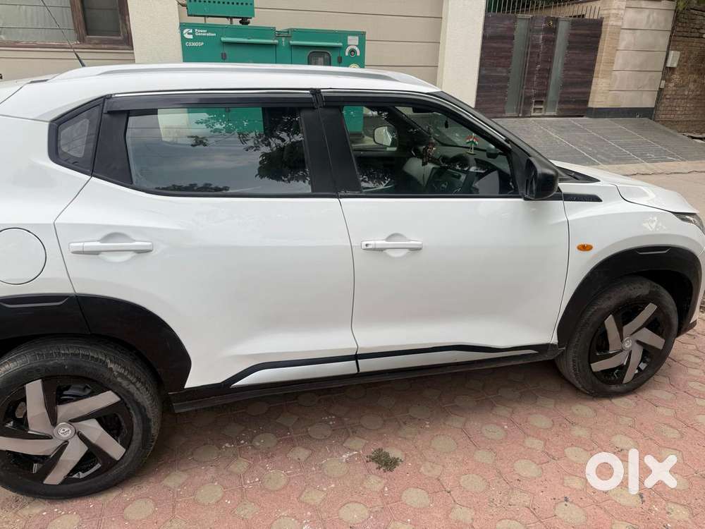 Nissan Magnite 1.0 Xe, 2022, Petrol