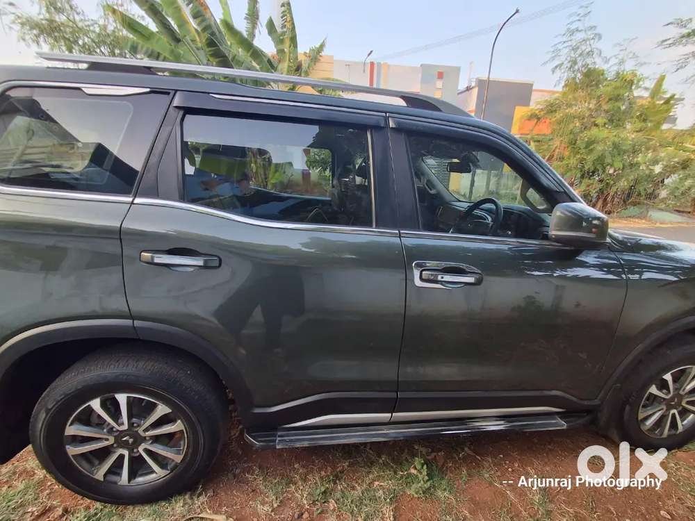 Mahindra Scorpio-n 2023 Diesel 30000 Km Driven