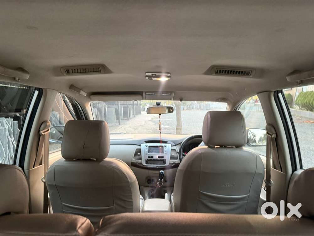 Toyota Innova Diesel 2013
