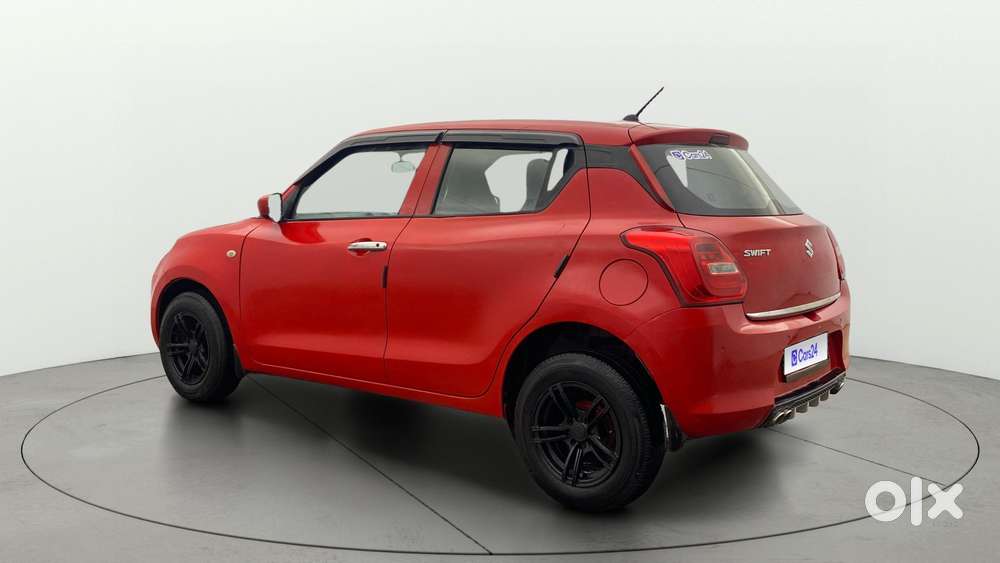 Maruti Suzuki Swift Lxi 2018, 2020, Petrol