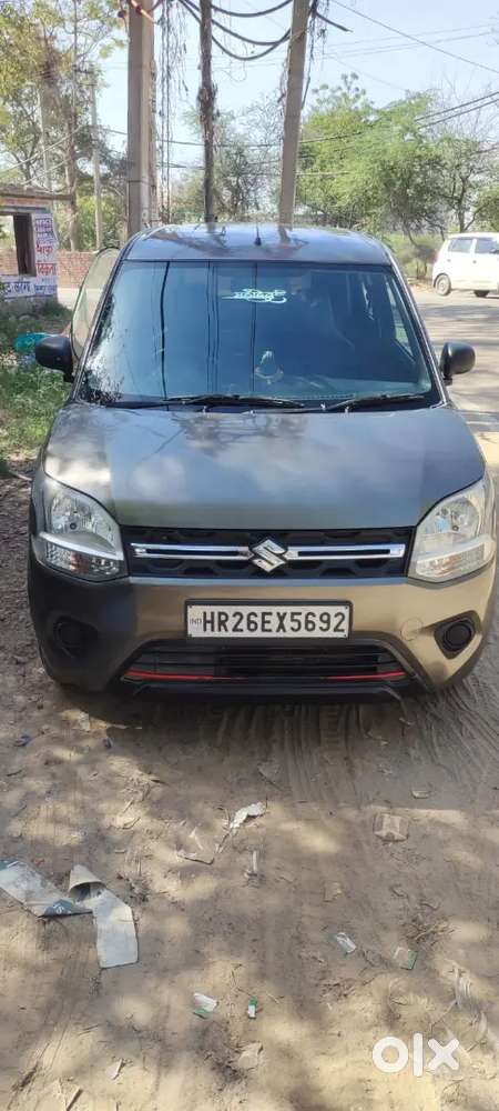 Maruti Suzuki Wagon R 2022