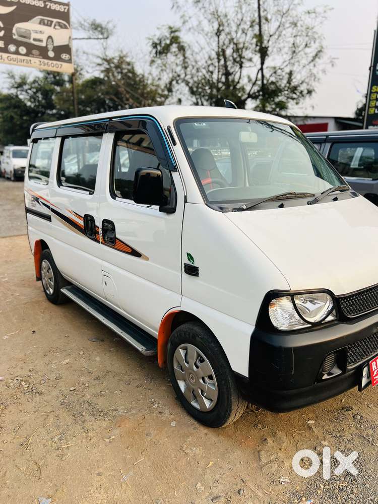 Maruti Suzuki Eeco Cng 5 Seater Ac, 2018, Cng & Hybrids