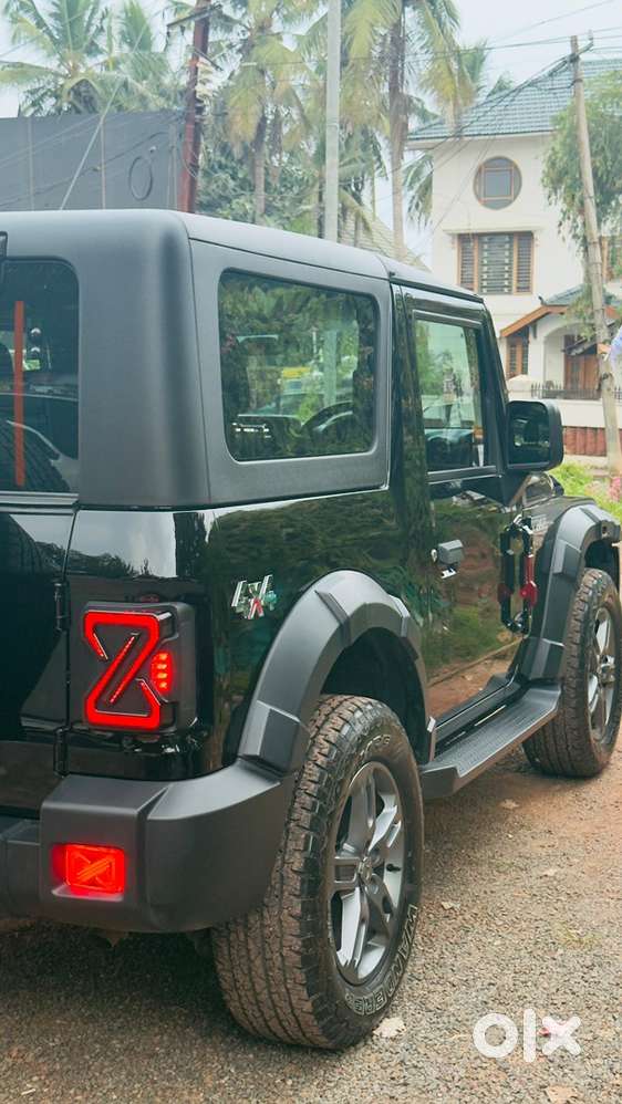 Mahindra Thar Diesel 2024
