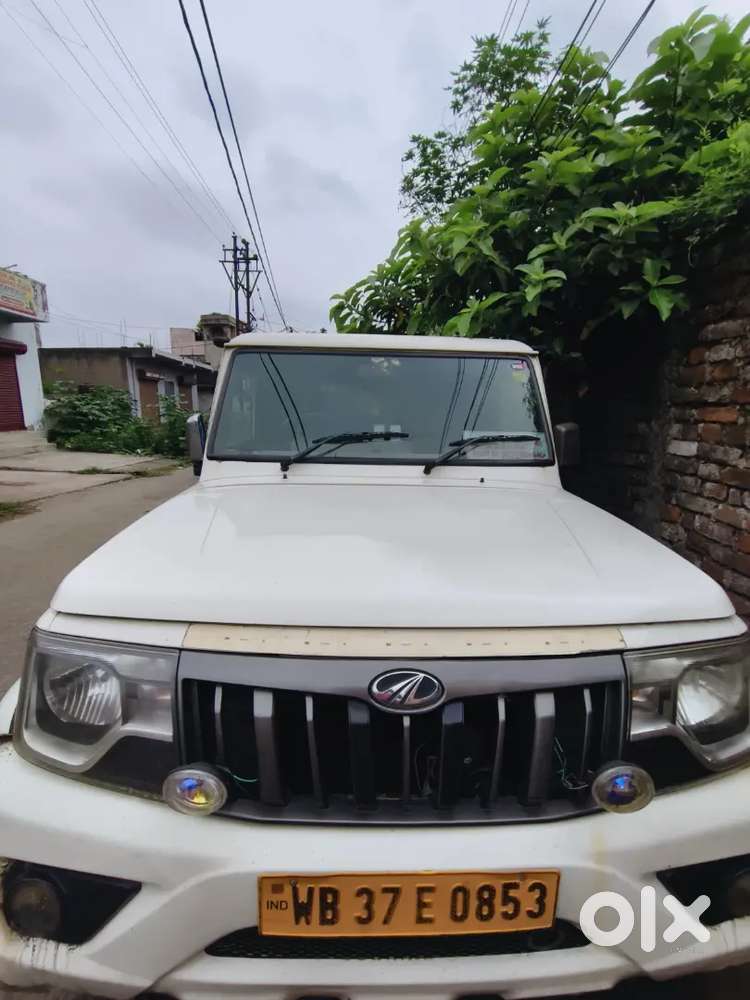 Mahindra Be 6 Diesel 2021