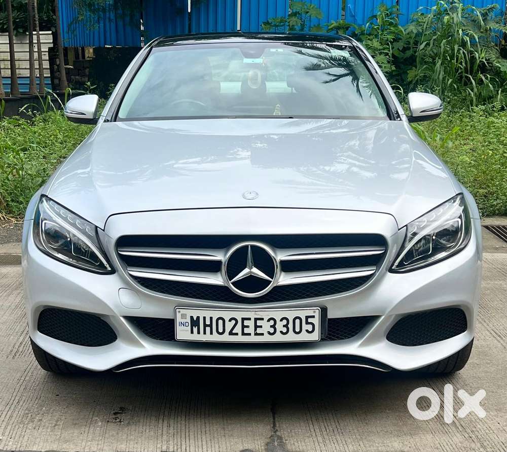 Mercedes-benz C-class 2.0 220d, 2016, Diesel