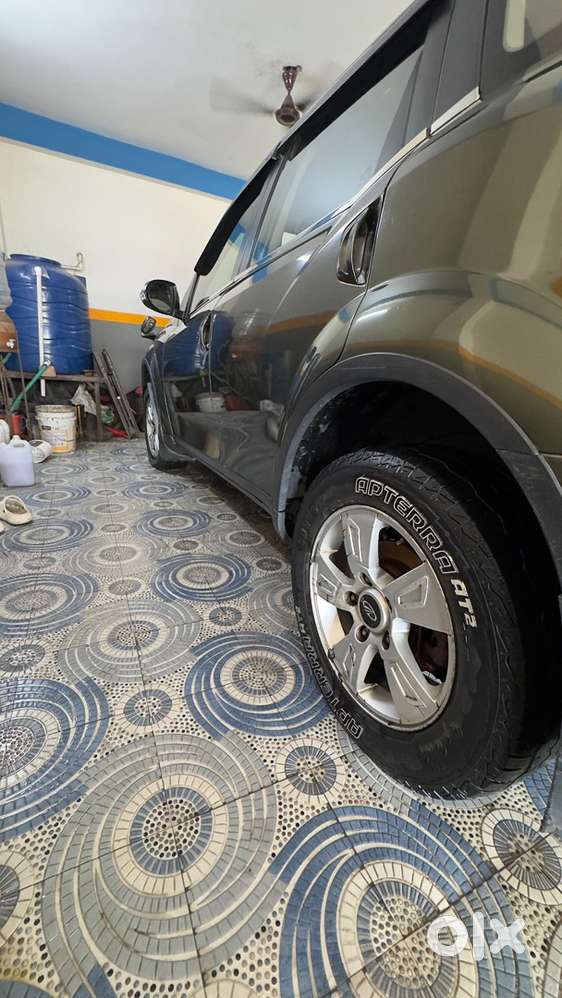 Mahindra Xuv500 Diesel 2013
