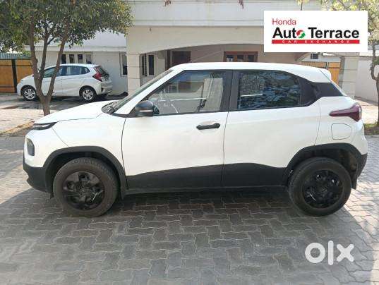 Tata Punch 1.2 Revotron Accomplished Camo Amt, 2023, Petrol