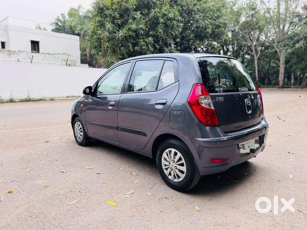 Hyundai I10 Sportz, 2014, Petrol