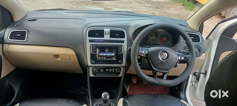 Volkswagen Polo 1.5 Tdi Highline Plus, 2016, Diesel