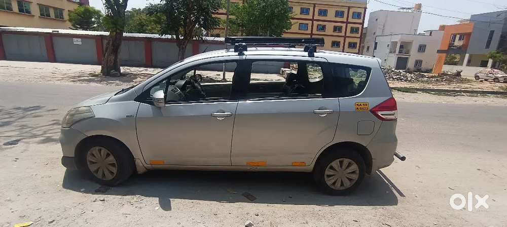 Maruti Suzuki Ertiga 2018 Diesel Manual