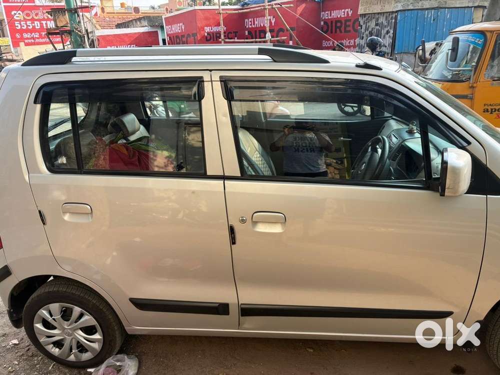Maruti Suzuki Wagon R 1.0 2019 Petrol Well Maintained