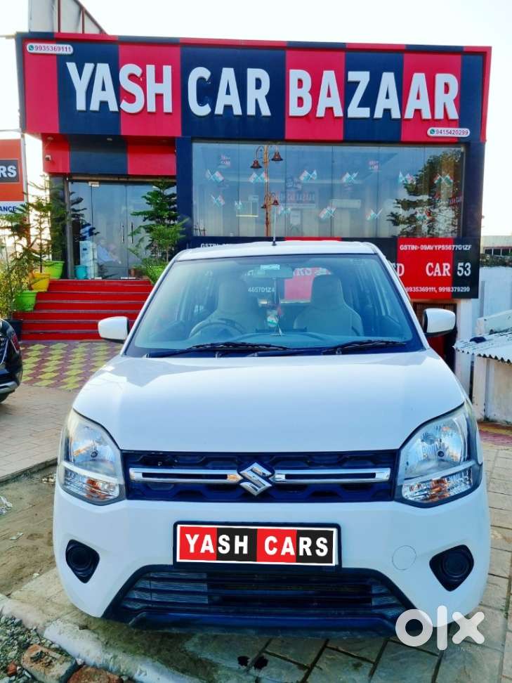 Maruti Suzuki Wagon R Vxi, 2021, Petrol
