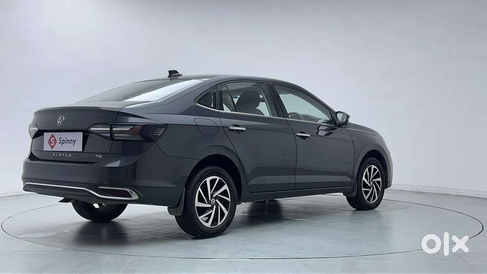 Volkswagen Virtus 1.0 Topline Tsi, 2023, Petrol