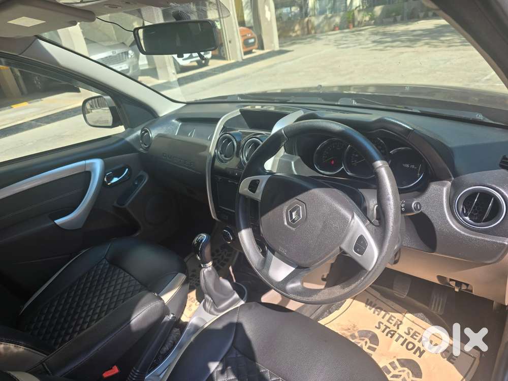 Renault Duster 2015-2016 110ps Diesel Rxz Option, 2017, Diesel