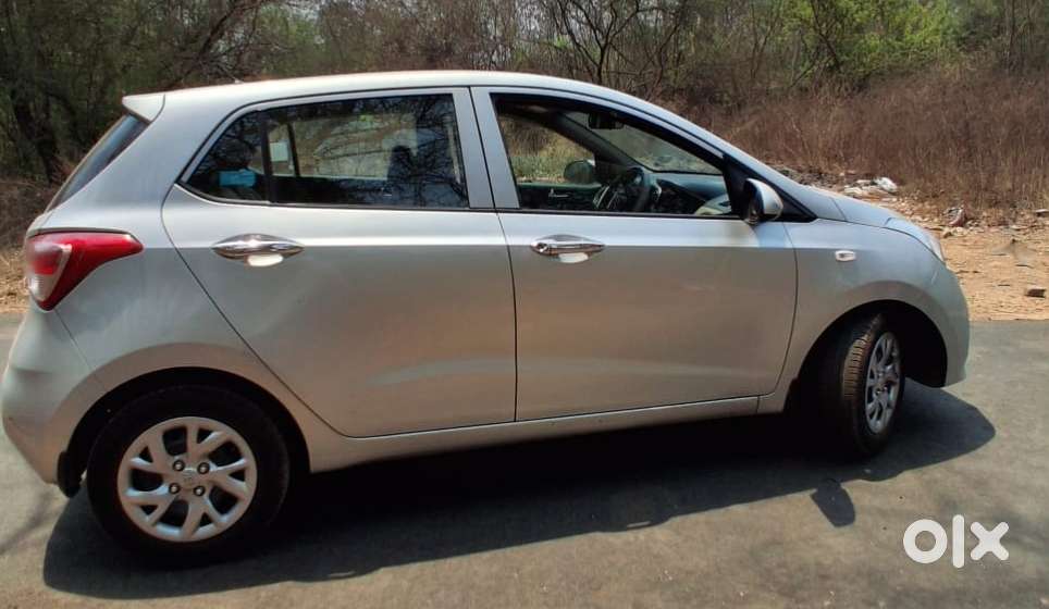 Hyundai Grand I10 Sportz 1.2 Kappa Vtvt, 2017, Petrol