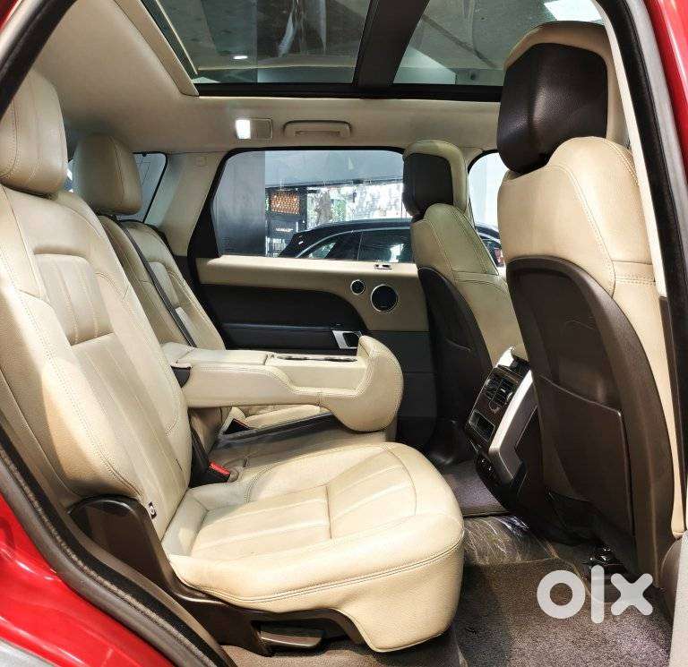 Land Rover Range Sport 3.0 Tdv6 Hse Diesel, 2018, Diesel