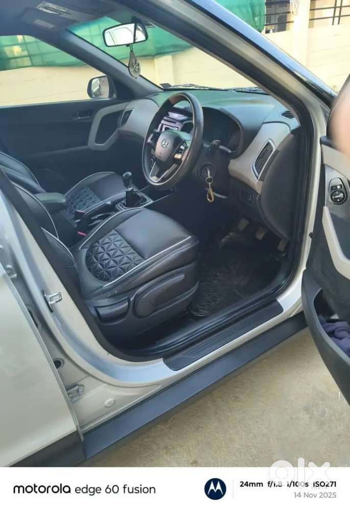 Creta 1.4 Deisel Second Top Good Condition