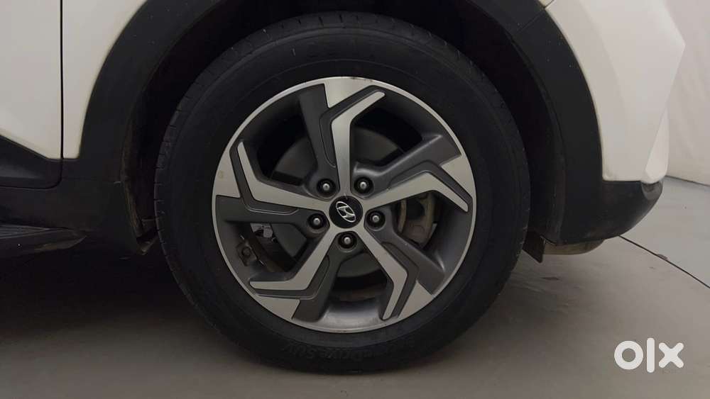 Hyundai Creta 1.6 Sx Plus Petrol At, 2019, Petrol