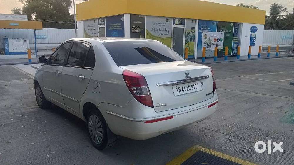 Tata Manza Lx Quadrajet, 2011, Diesel