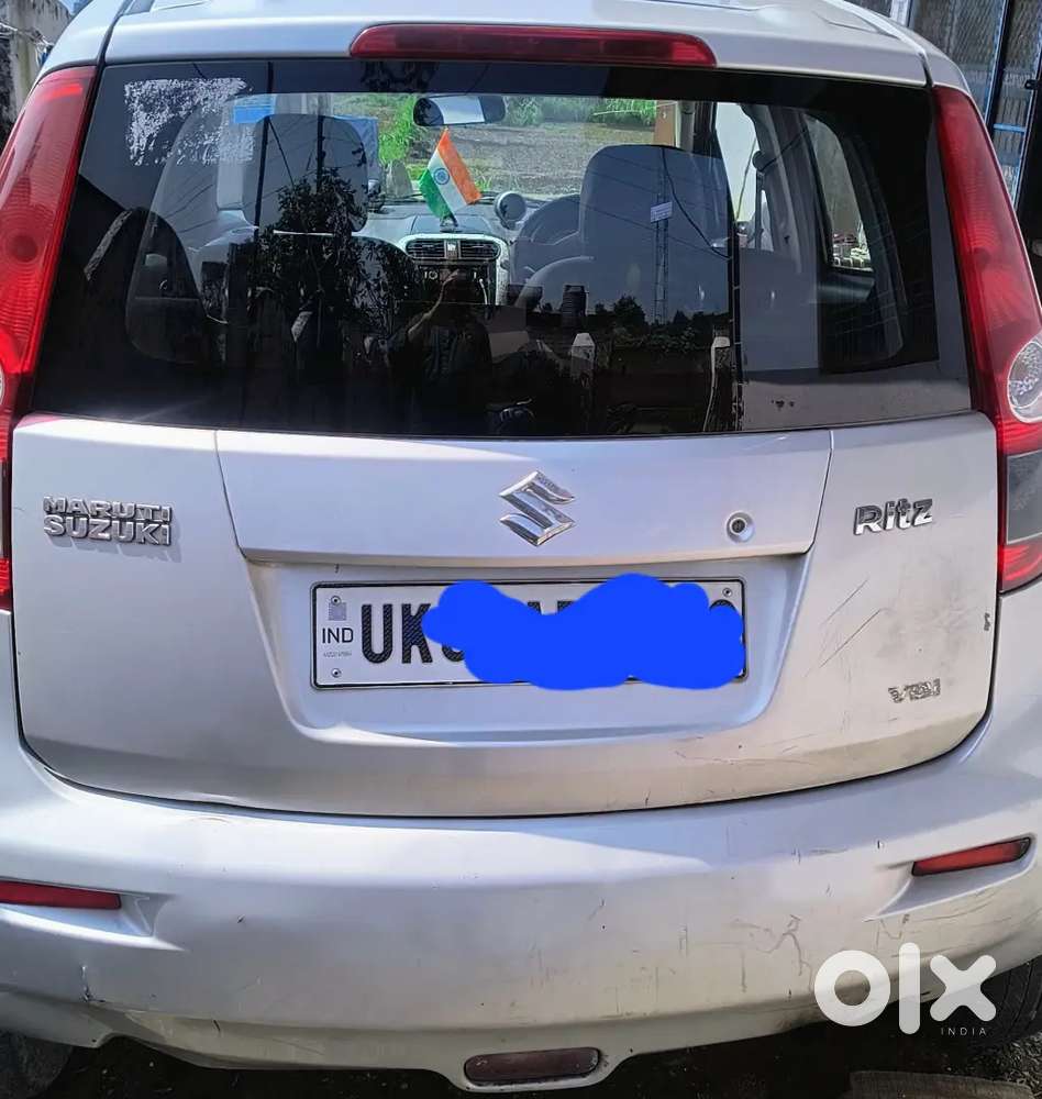 Maruti Suzuki Ritz 1.3 Vdi 2010