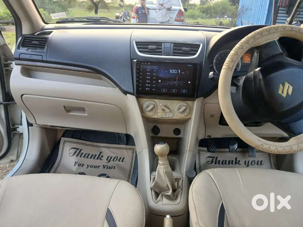 Maruti Suzuki Swift Dzire 2012