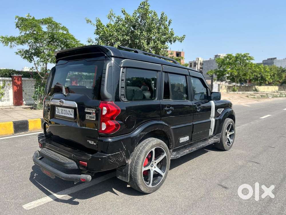 Mahindra Scorpio [2020-2022] 2.2 S9, 2021, Diesel