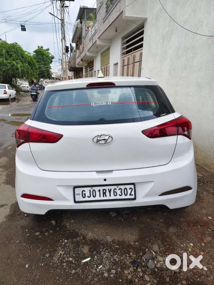Hyundai I20 Sportz 2017