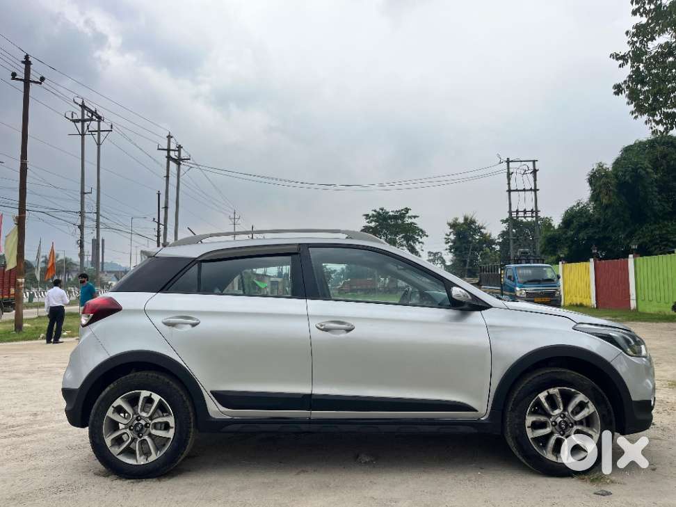 Hyundai I20 Active, 2015, Petrol