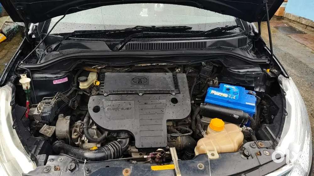 Tata Zest Quadrajet 2015